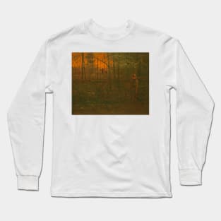 After glow Long Sleeve T-Shirt